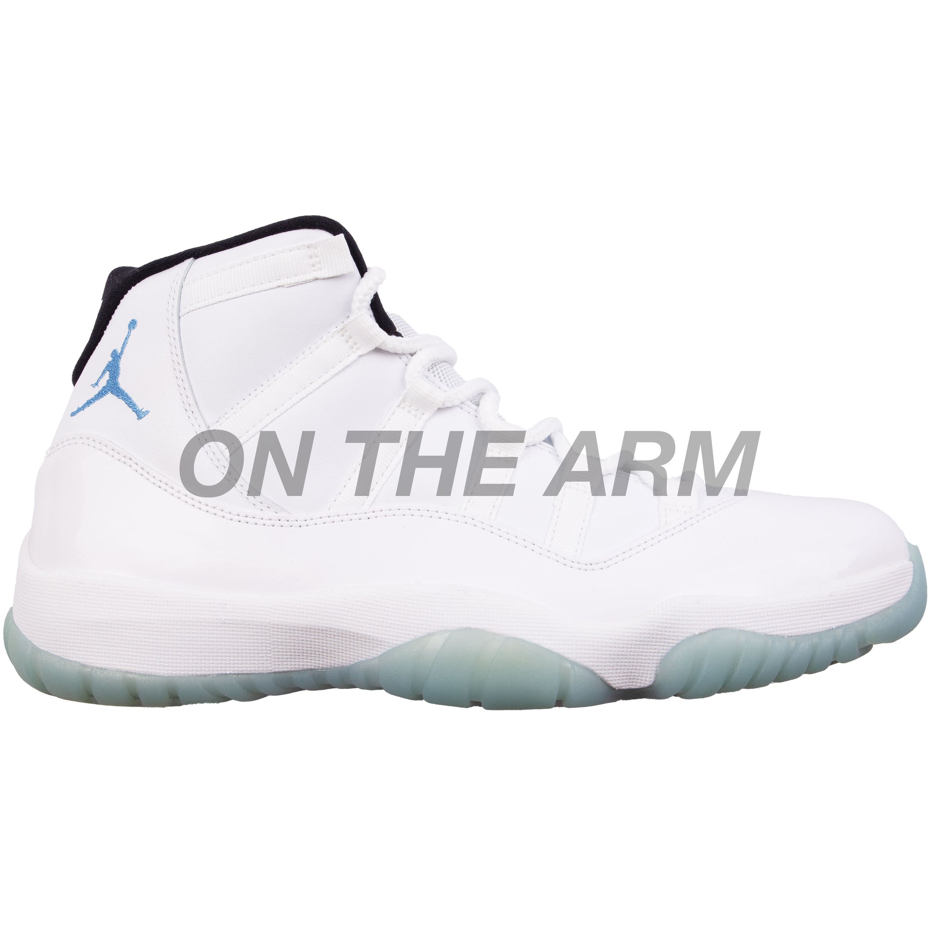 Nike Legend Blue Air Jordan 11 (2014)
