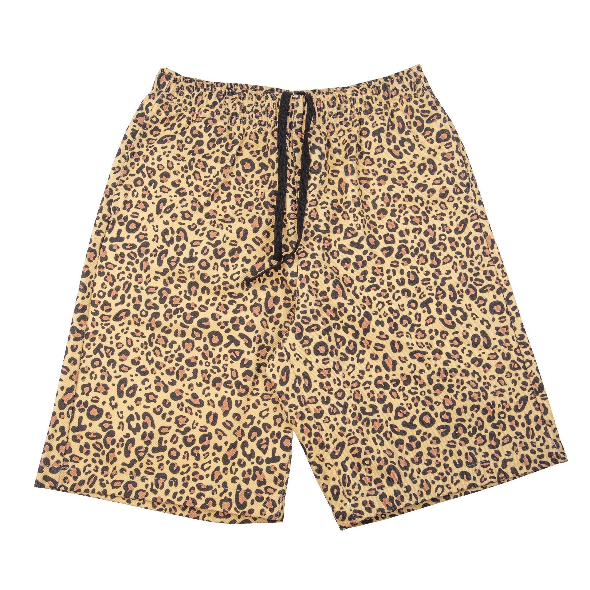 OTA Leopard Oil Treatment Skate Shorts