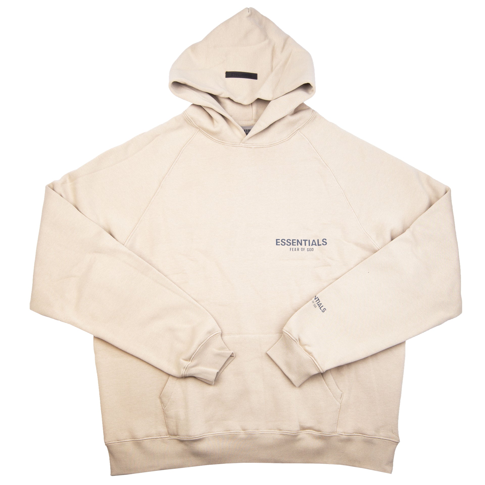 Fear of God Linen Essentials FW21 Hoodie