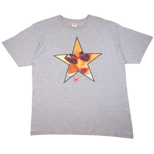 Supreme Grey Lolita Tee PRE-OWNED