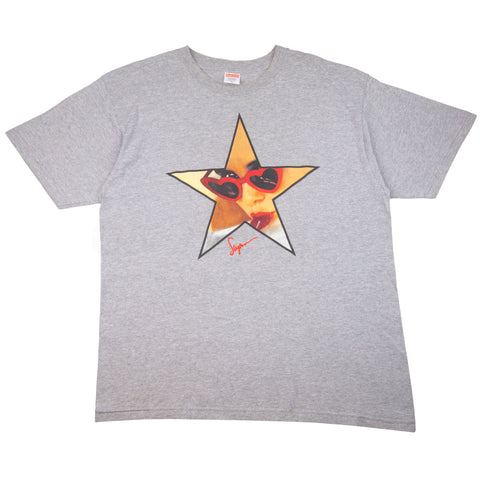 Supreme Grey Lolita Tee PRE-OWNED