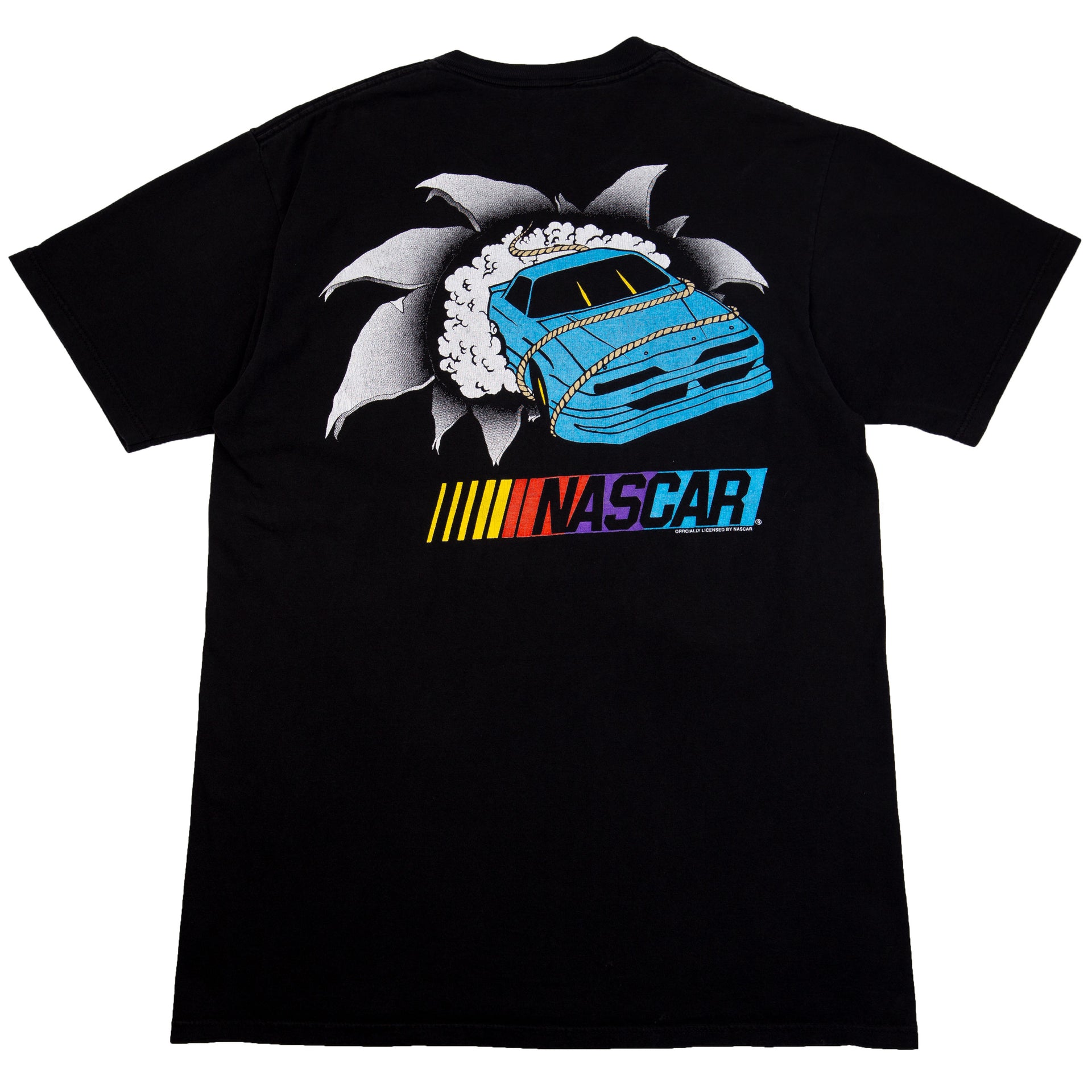 Vintage Black Looney Tunes NASCAR Tee (1990's)