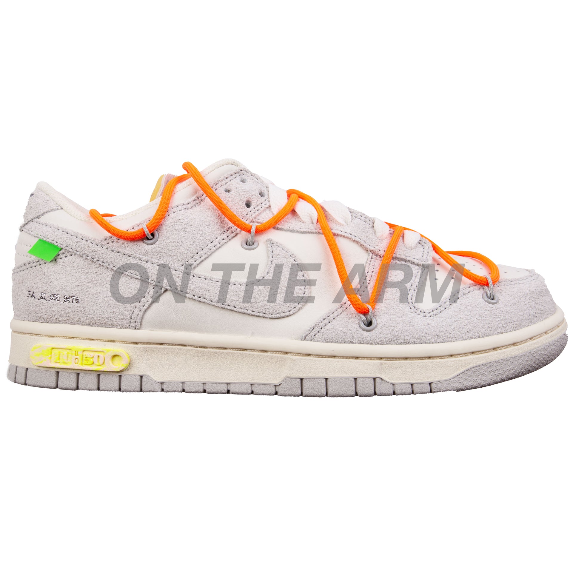 Nike Off-White Dunk Low (Lot 11)