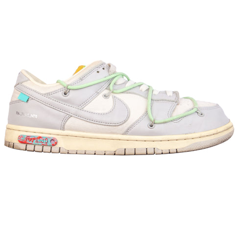 Nike Off-White Dunk Low (Lot 7) PRE-OWNED