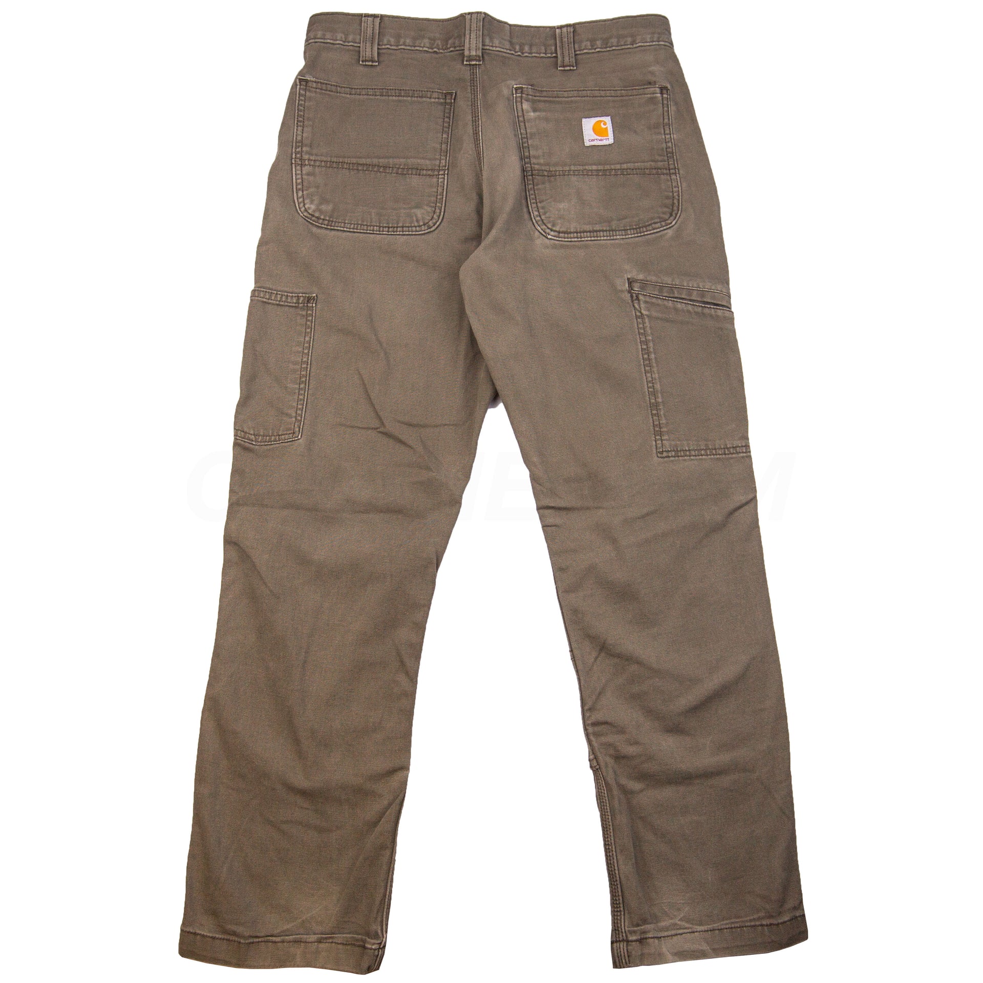 Vintage Light Olive Carhartt Carpenter Pants
