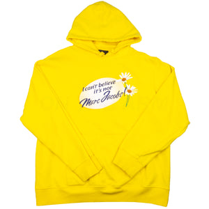 Marc Jacobs Yellow Heaven Hoodie PRE-OWNED
