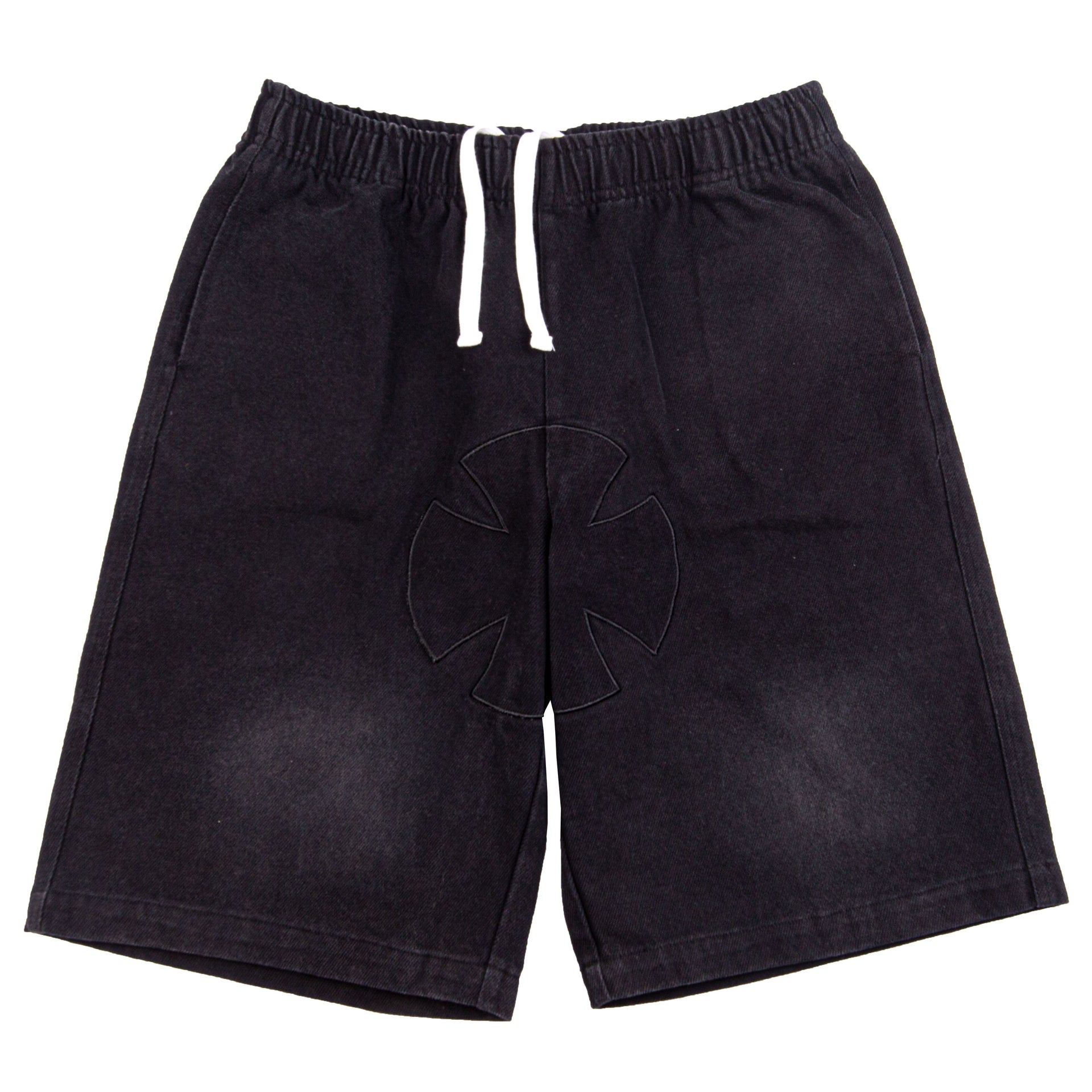 OTA Black Martyrdom Skate Shorts