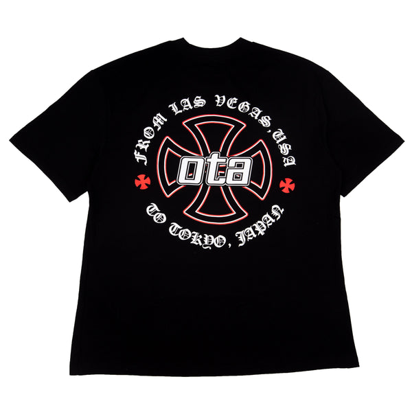 OTA Black Japan Martyrdom Tee