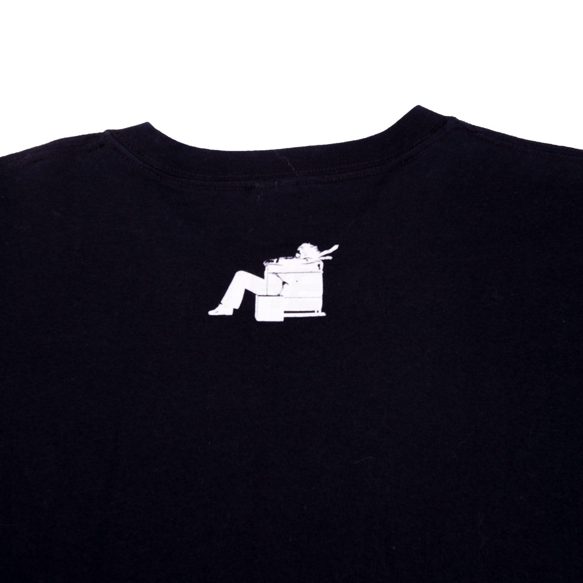 Vintage Black Maxell Tee (2000's)