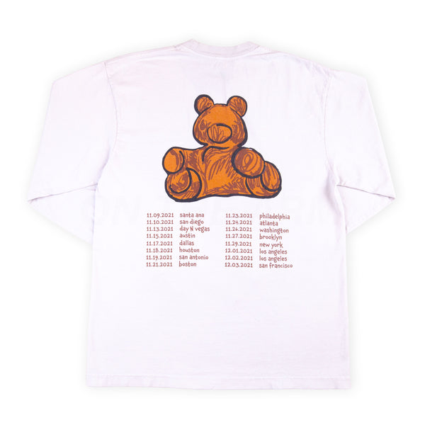 Baby Keem Khaki Melodic Blue Tour L/S PRE-OWNED