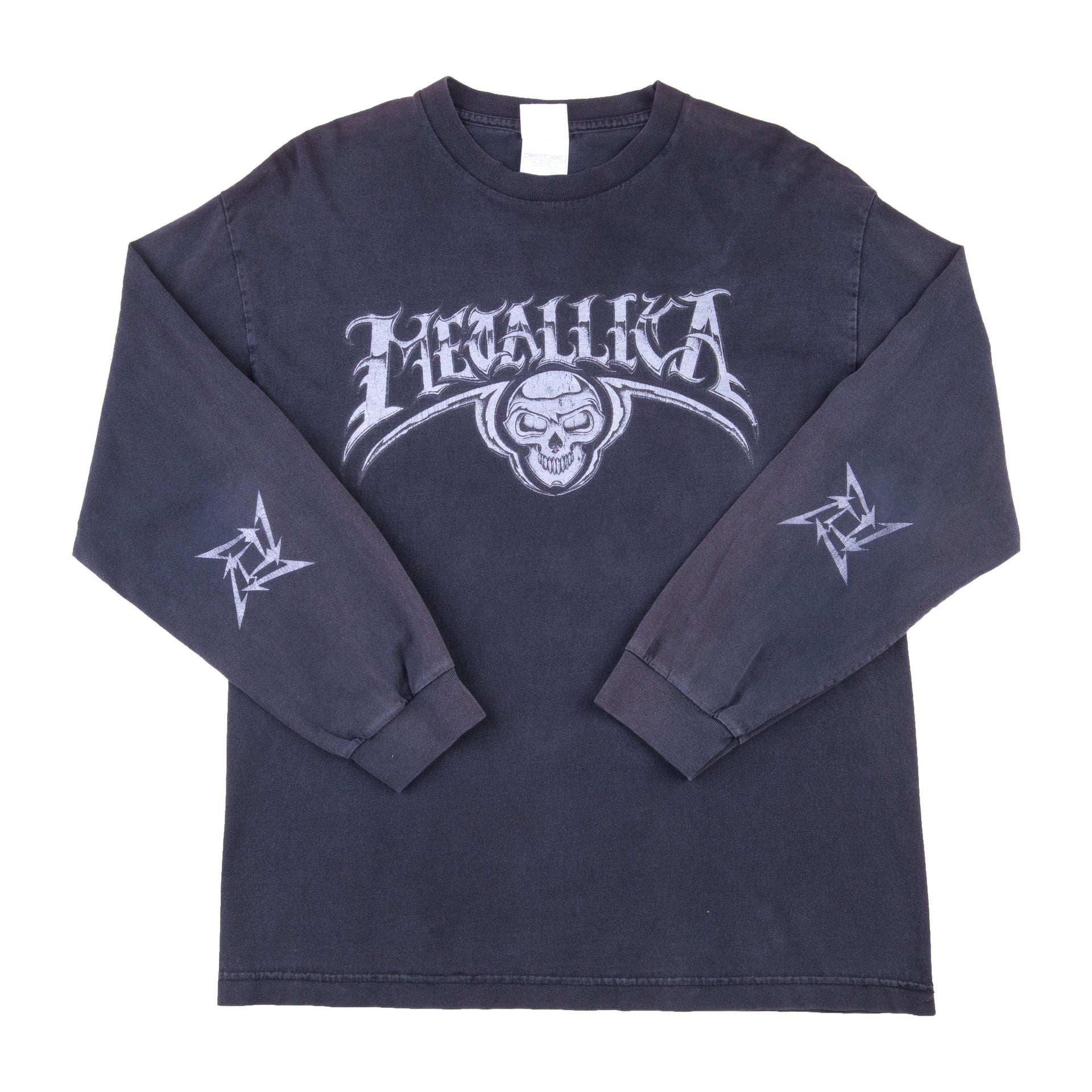 Vintage Black Metallica L/S (2000's)