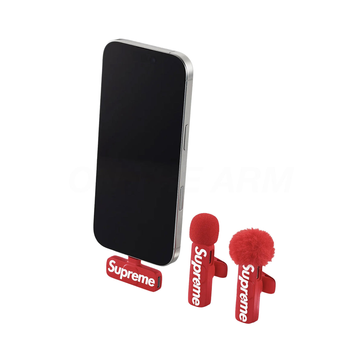 Supreme Mini Mic Set