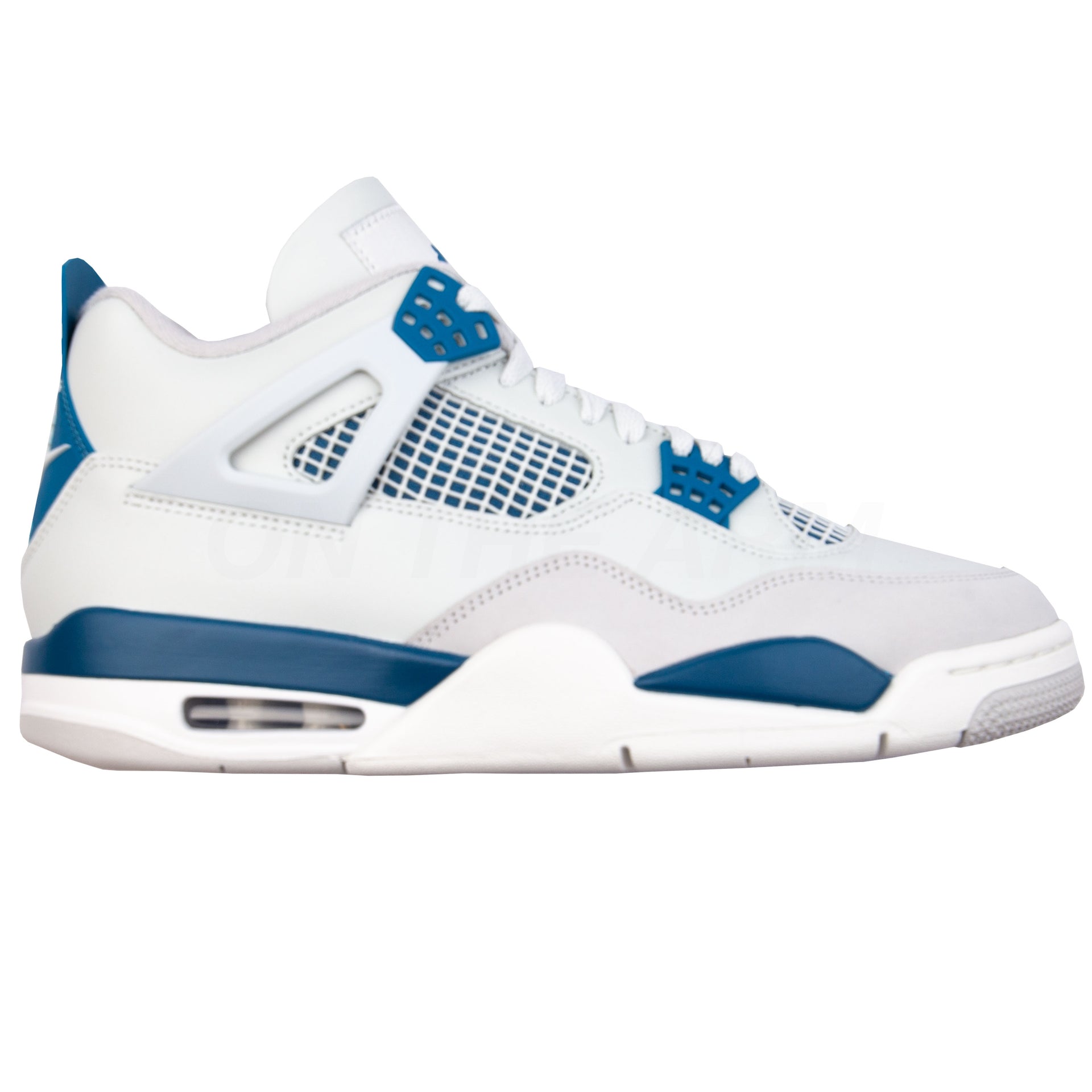 Nike Military Blue Air Jordan 4