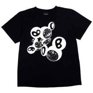 Takashi Murakami Black Tonari No Zingaro Tee PRE-OWNED