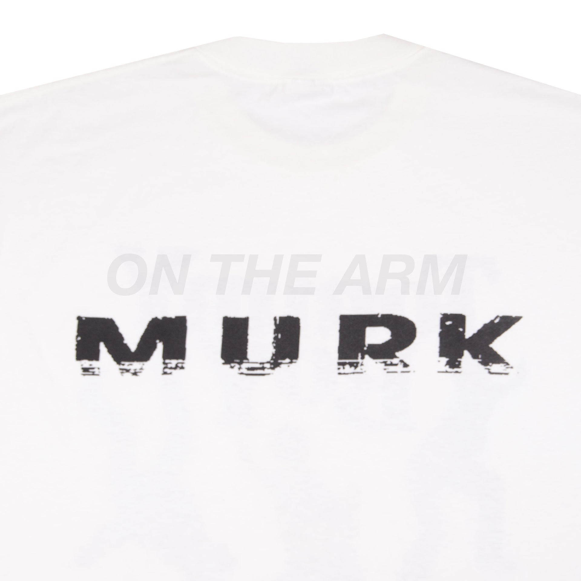 Vintage White Tommy Boy Promo Tee (1990's)