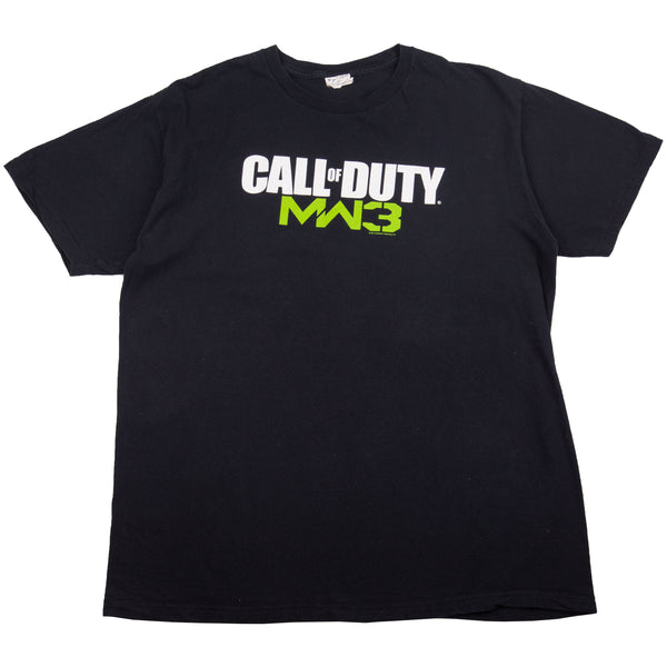Call of Duty Black Modern Warfare 3 Tee (2011)