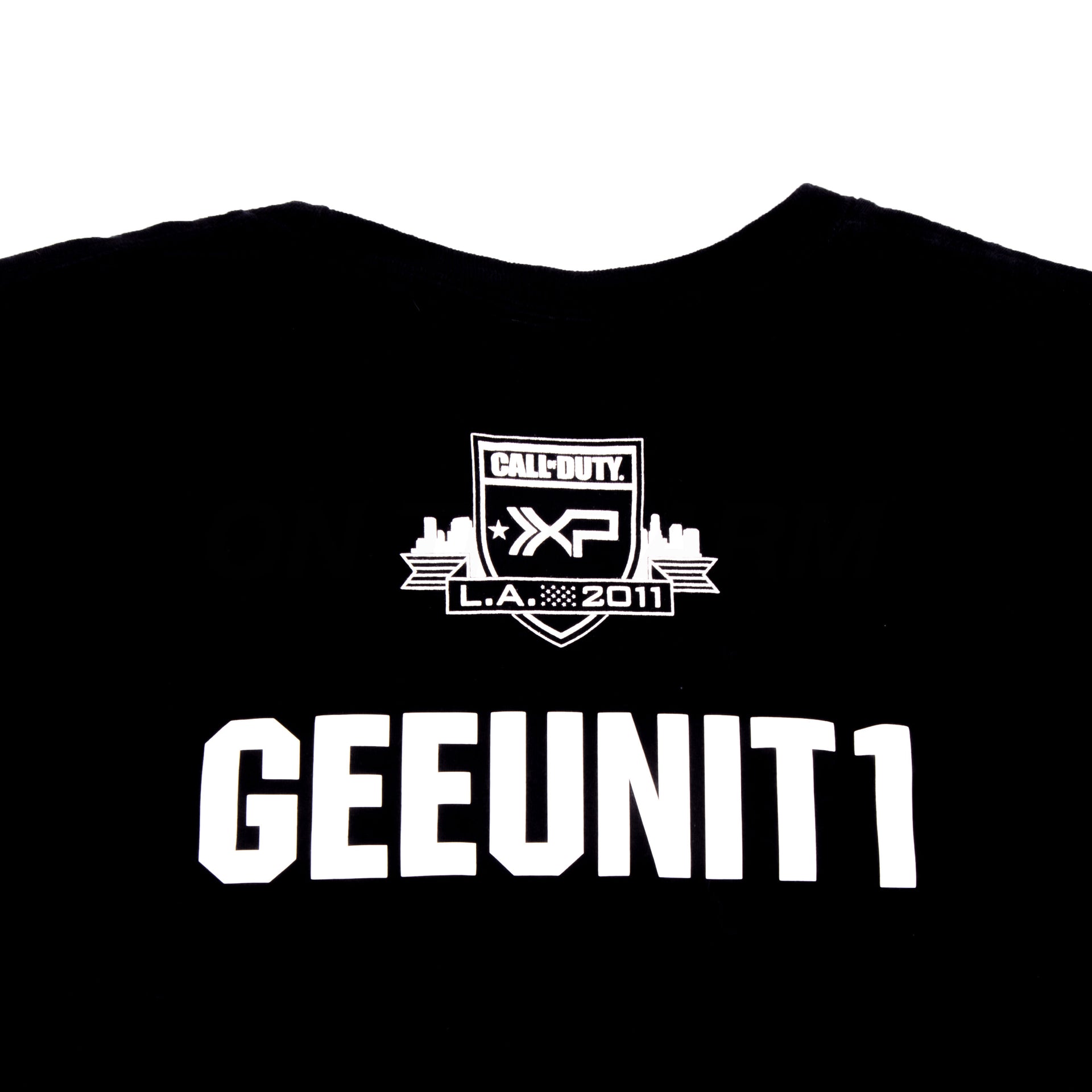 Call of Duty Black Modern Warfare 3 Tee (2011)