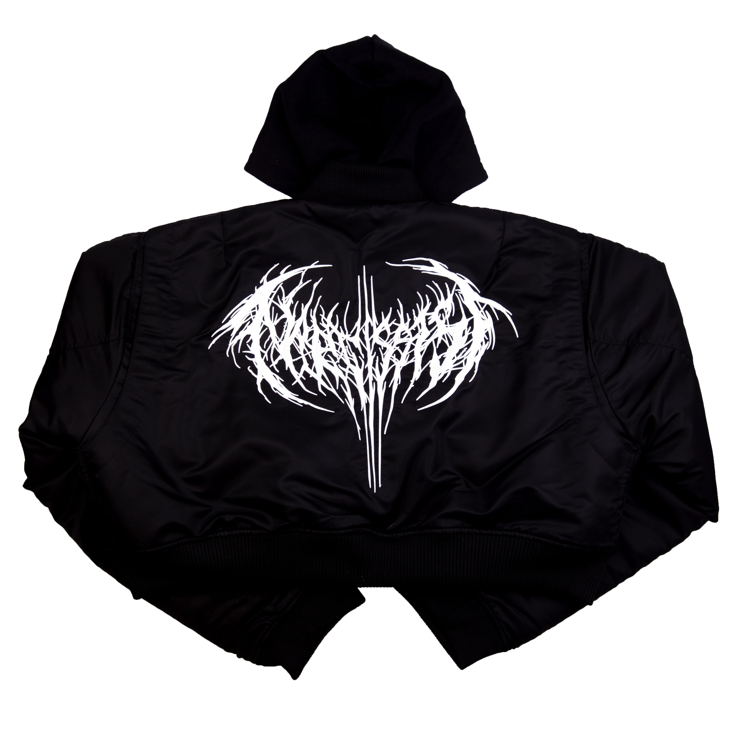 Playboi Carti Narcissist Bomber Jacket | Grailed