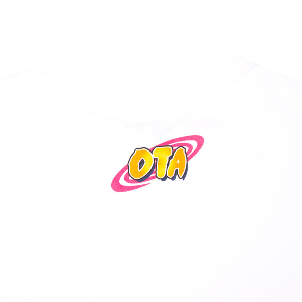 OTA White Ninja Storm Tee