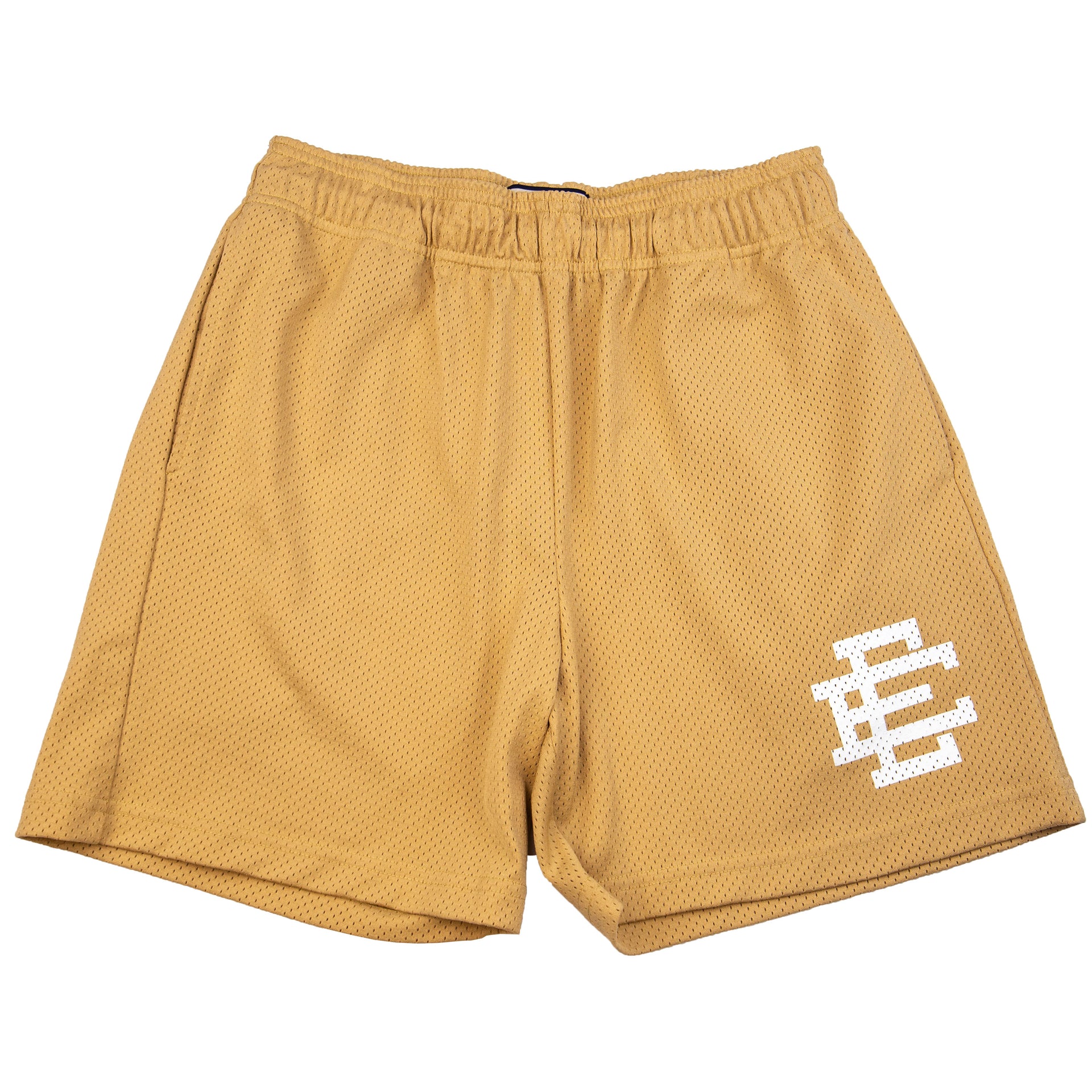 Eric Emanuel Vegas Gold Core Shorts