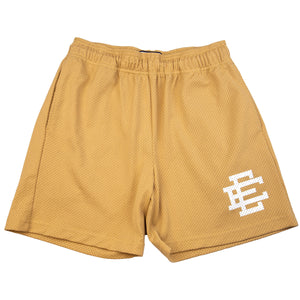 Eric Emanuel Vegas Gold Core Shorts