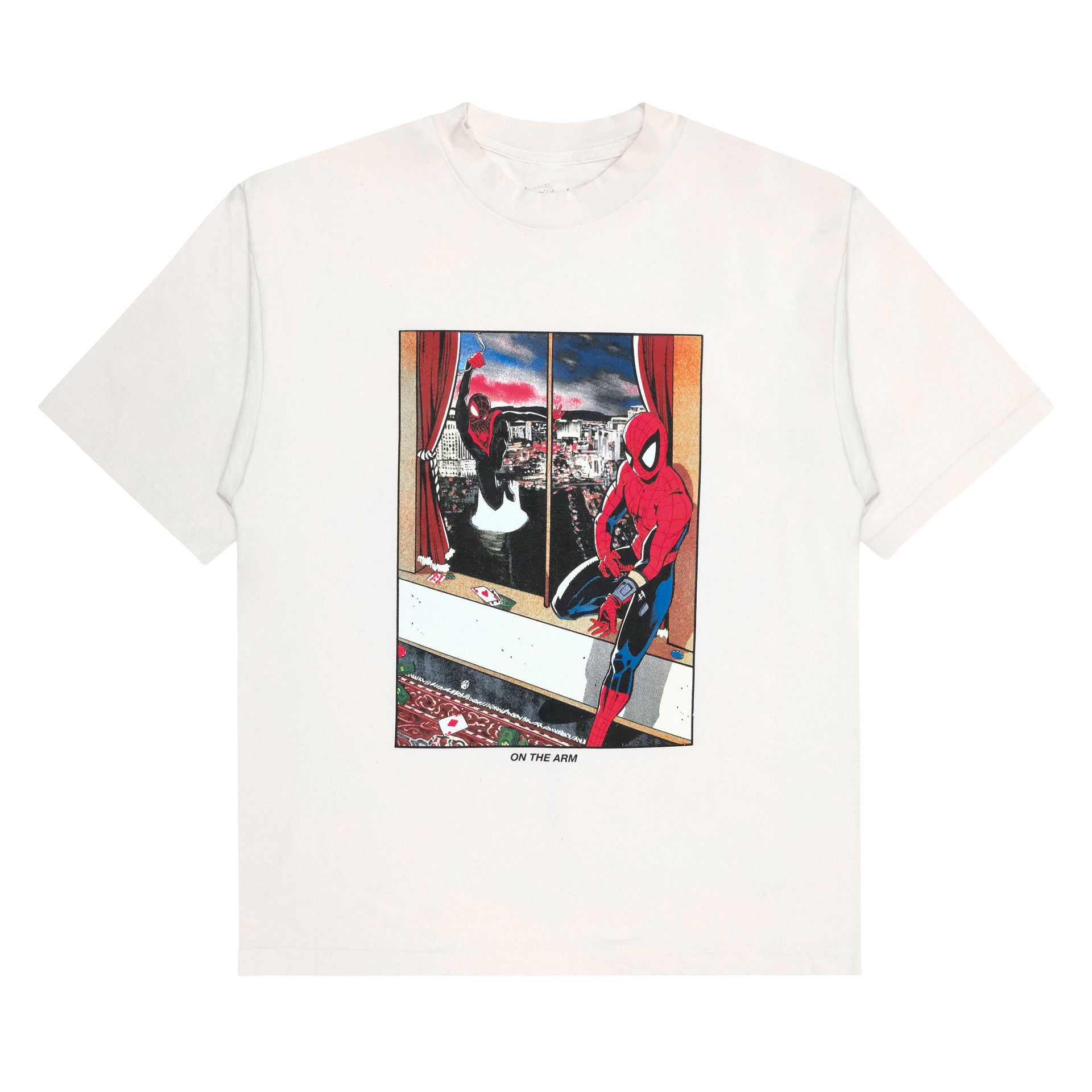 OTA Natural Spideys Night Out Tee