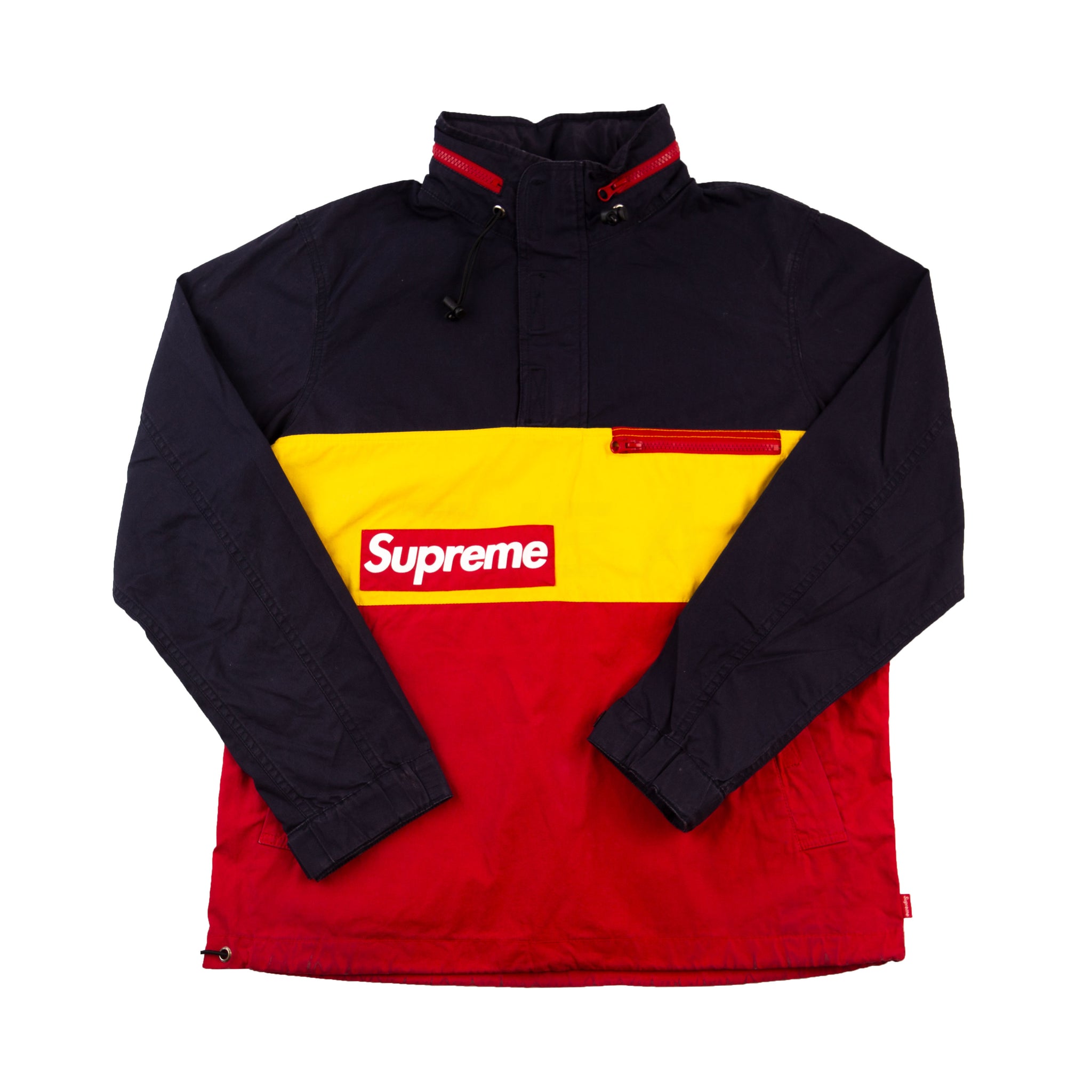 Supreme Navy F1 Jacket PRE-OWNED