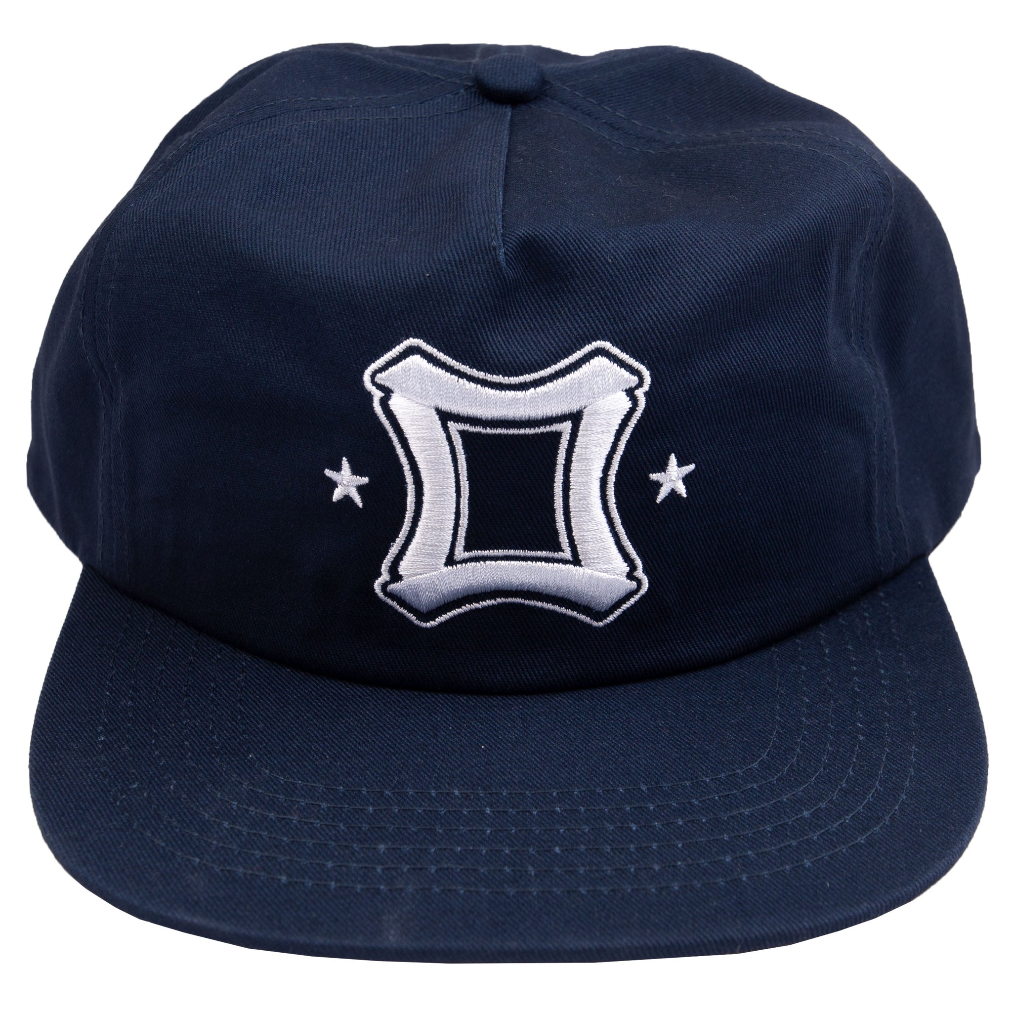 OTA Navy All Star 5-Panel Snapback