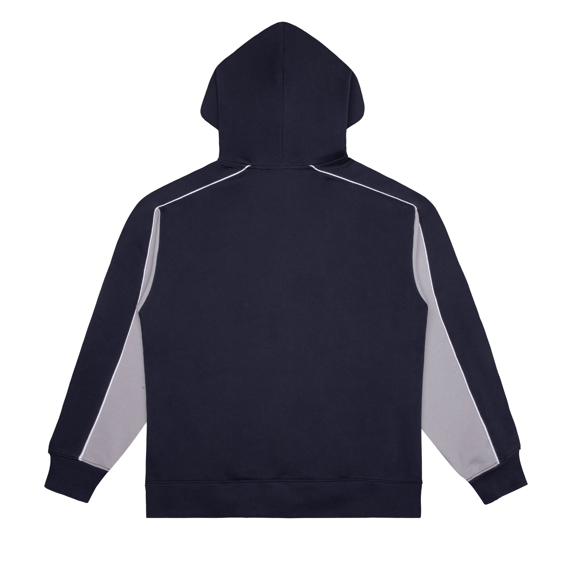 OTA Navy/Grey Paneled Optics Zip Up