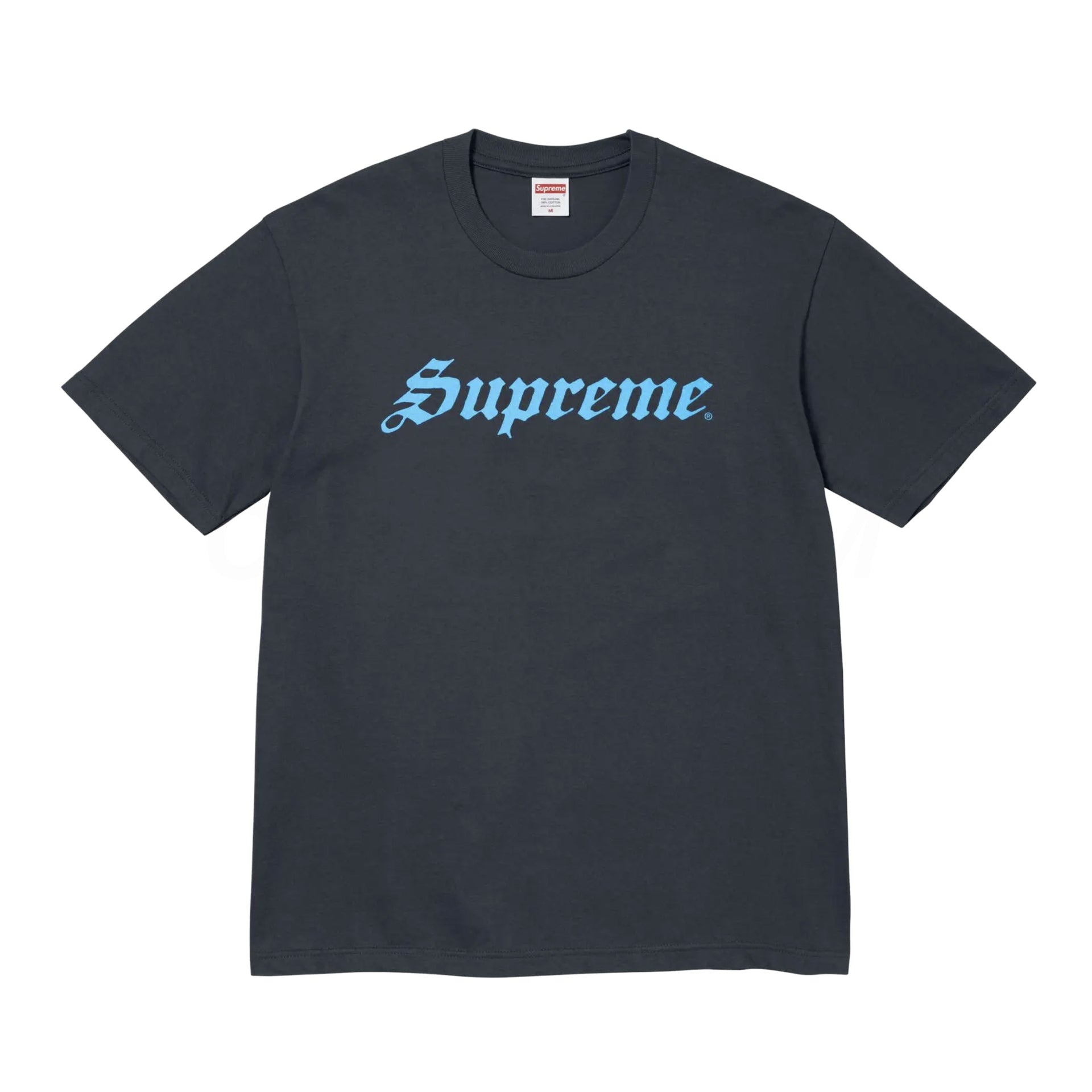 Supreme Navy Speed Tee
