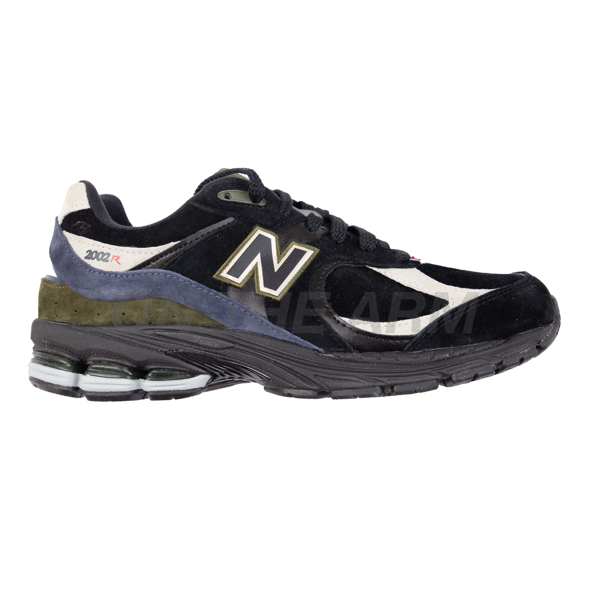 New Balance Black Year Of The Ox 2002R