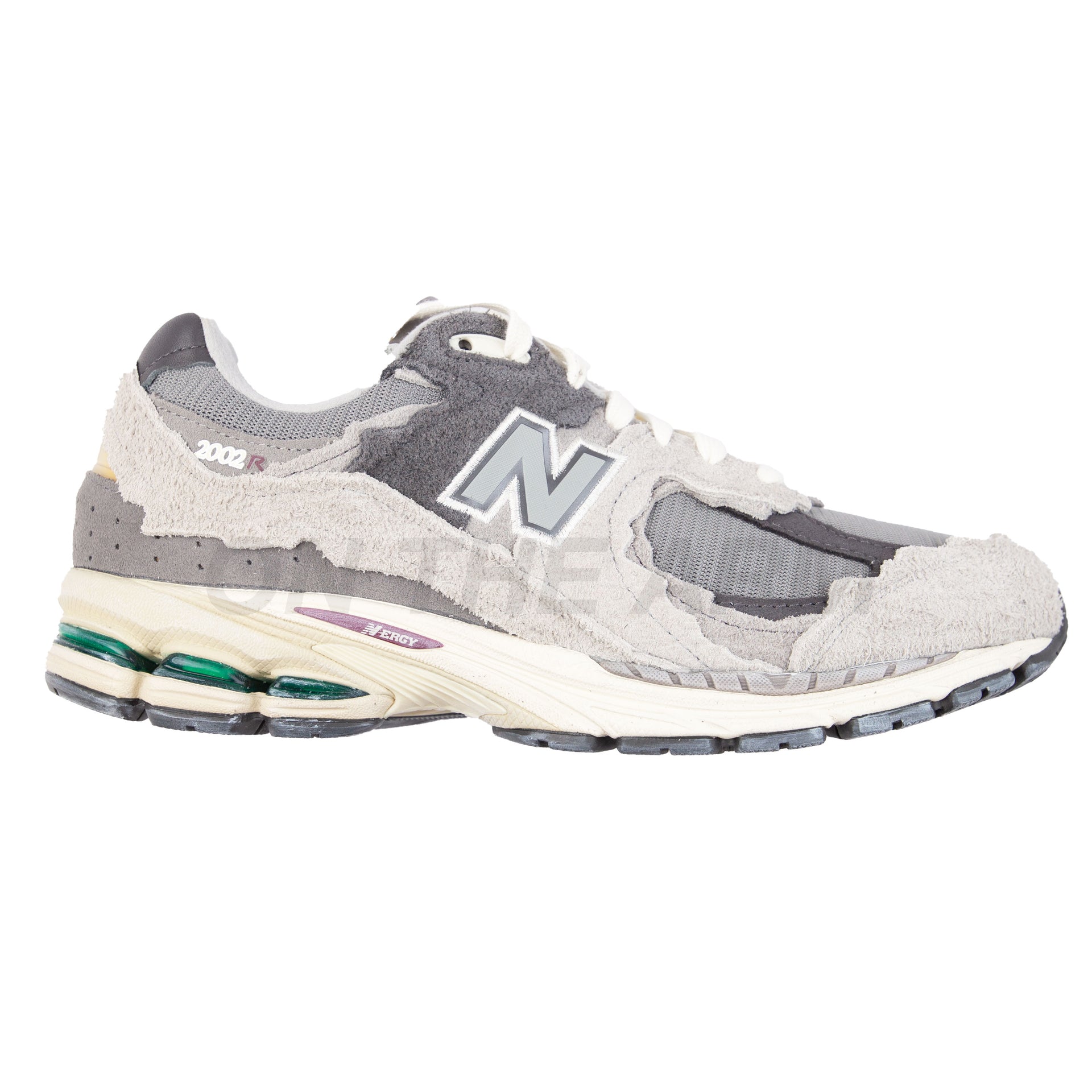 New Balance Grey Protection Pack 2002R