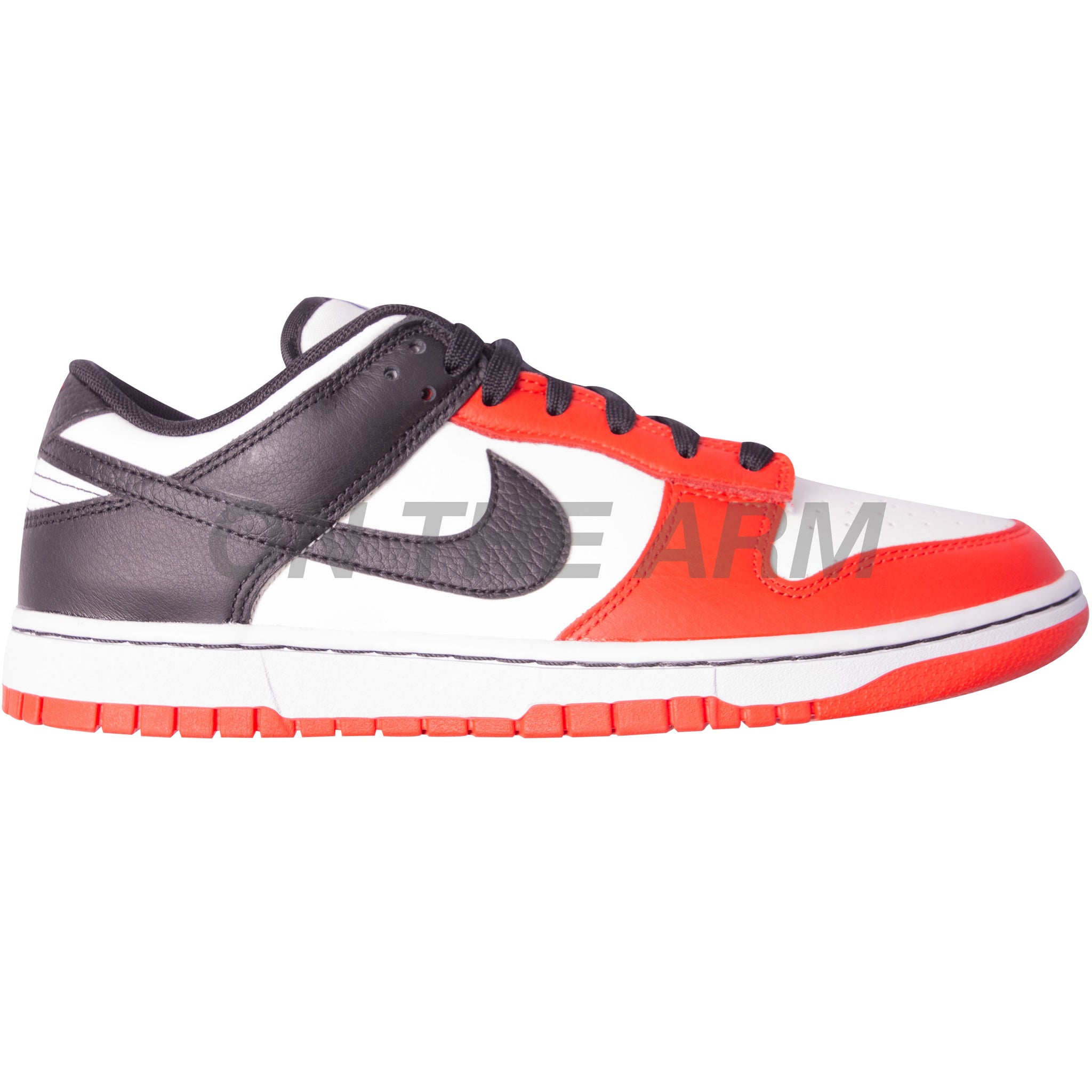 Nike NBA 75th Anniversary Chicago Dunk Low EMB