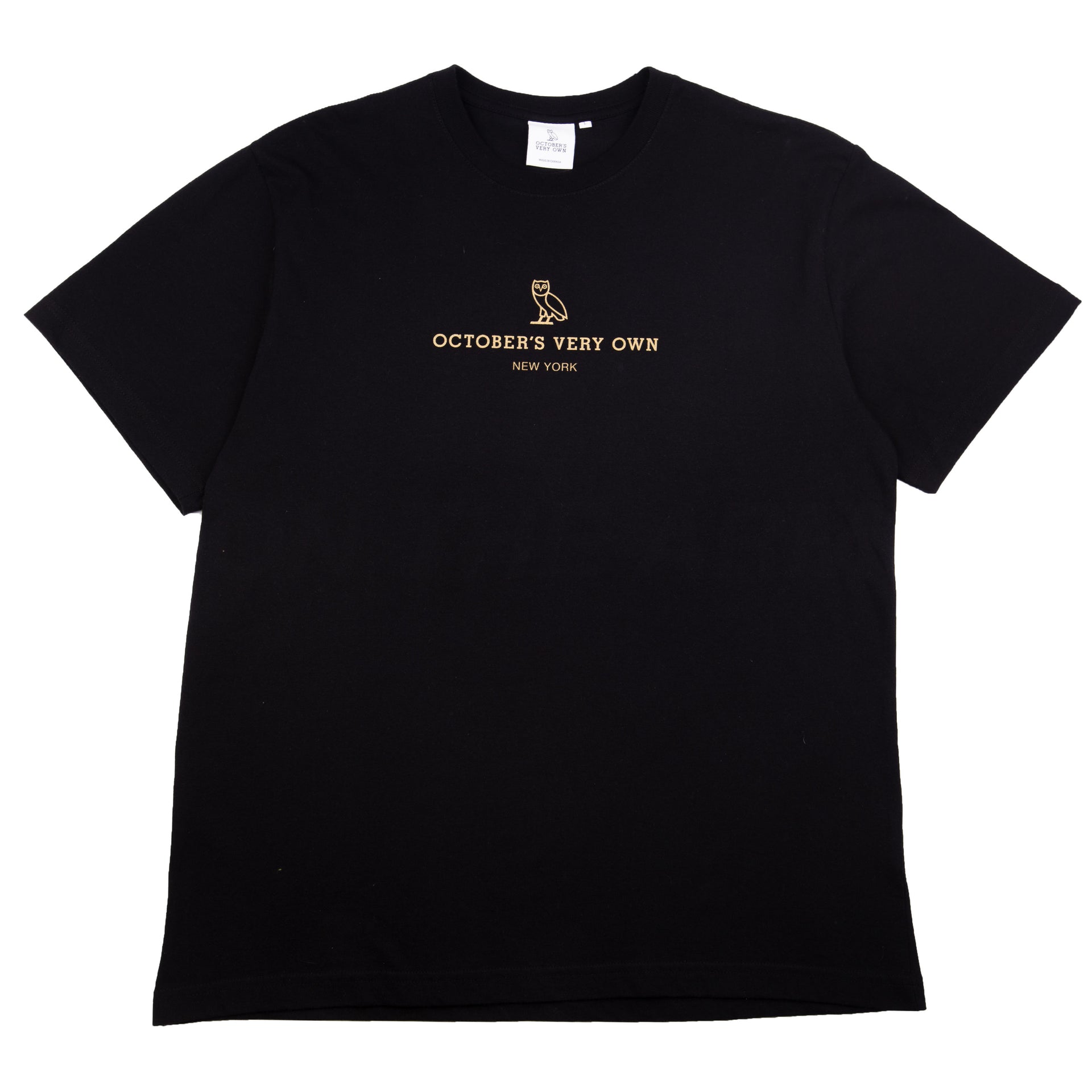 OVO Black New York Tee PRE-OWNED