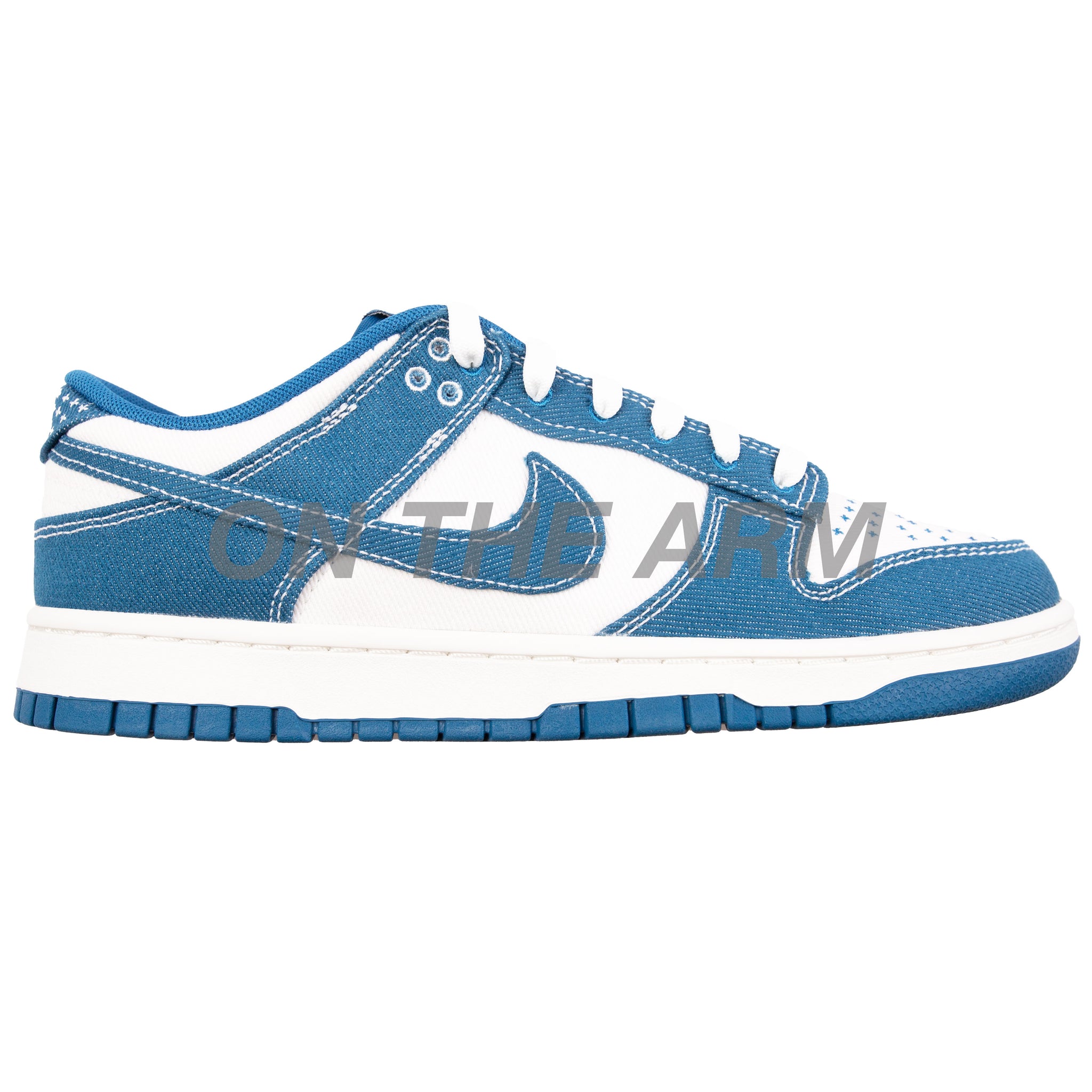 Nike Industrial Blue Dunk Low