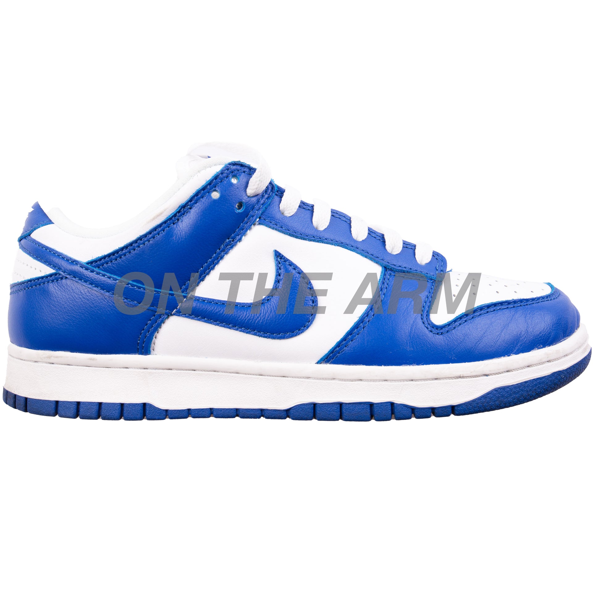 Nike Kentucky Dunk Low PRE-OWNED