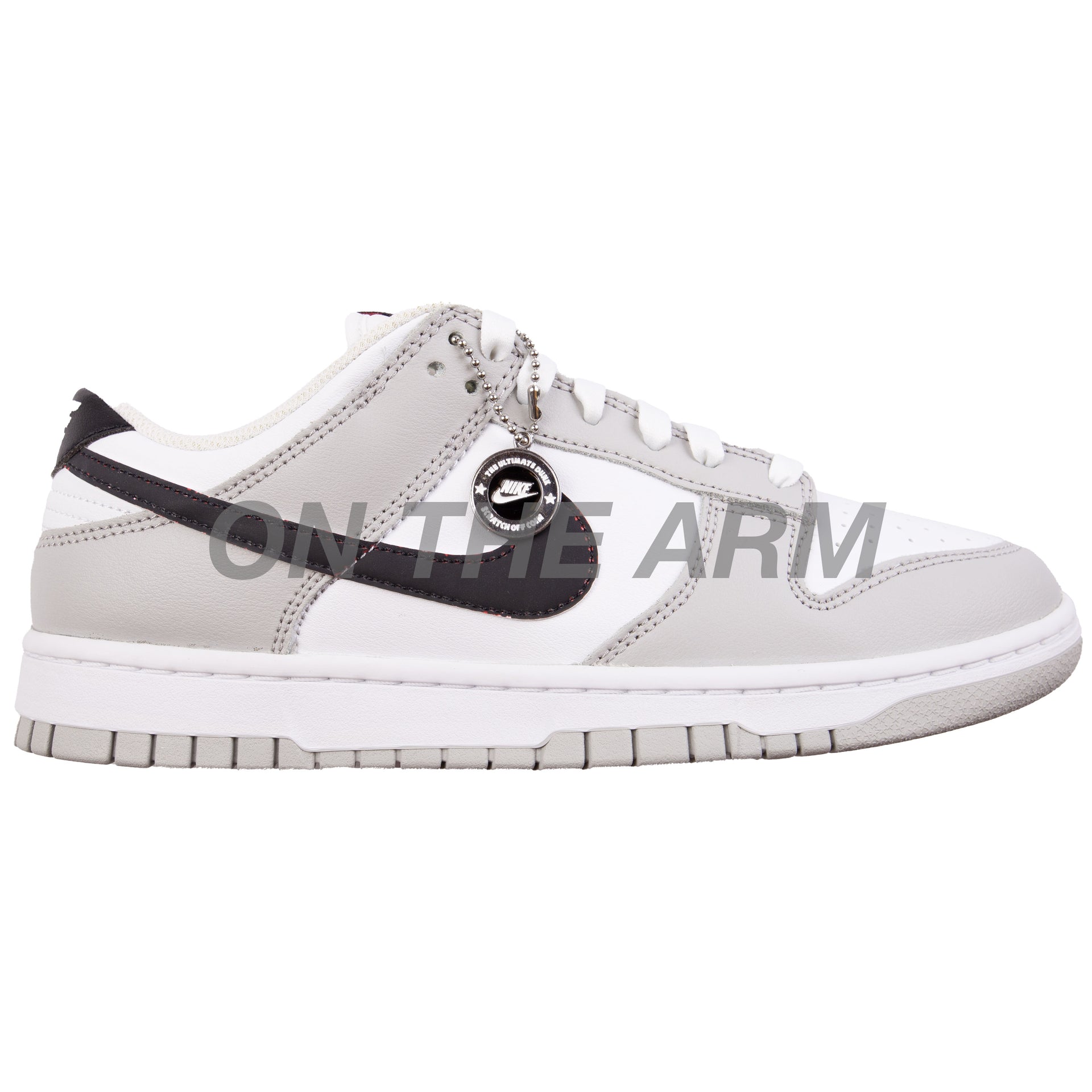 Nike Lottery Pack Grey Fog Dunk Low SE