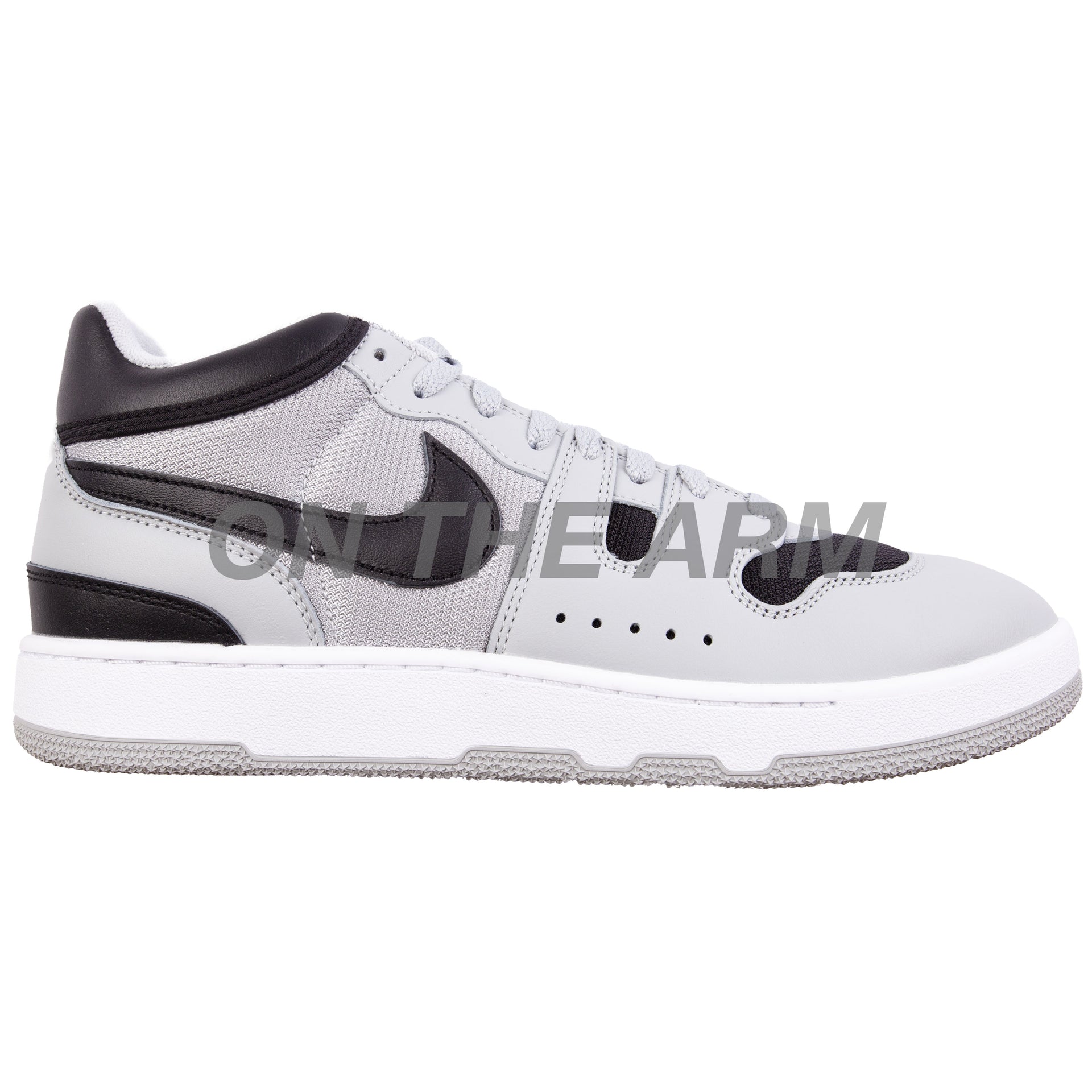 Nike Light Smokey Grey Mac Attack QS