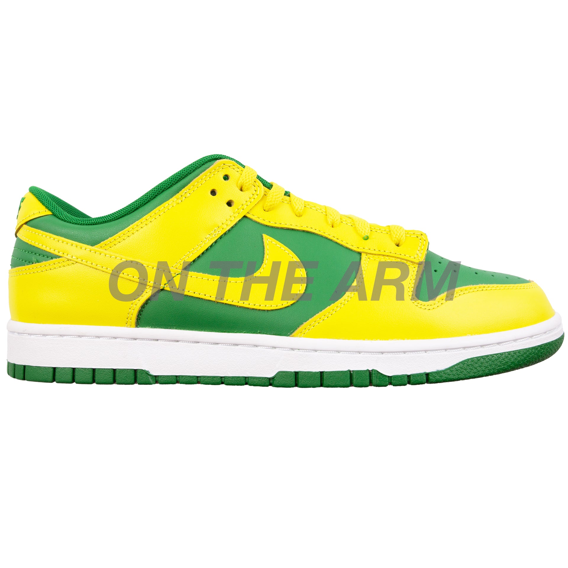 Nike Reverse Brazil Dunk Low