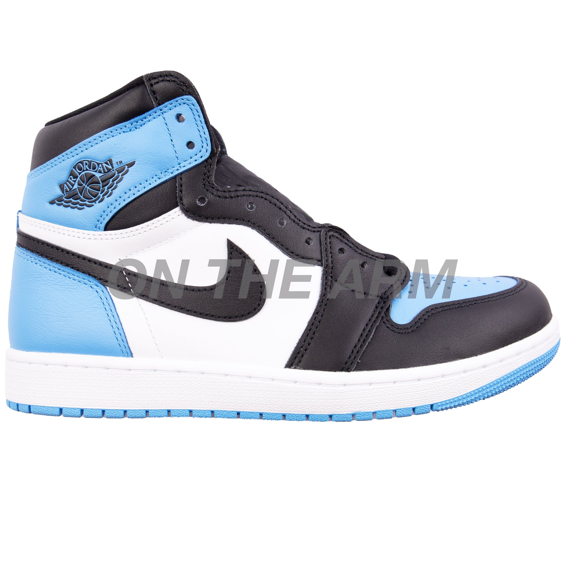 Nike UNC Toe Air Jordan 1