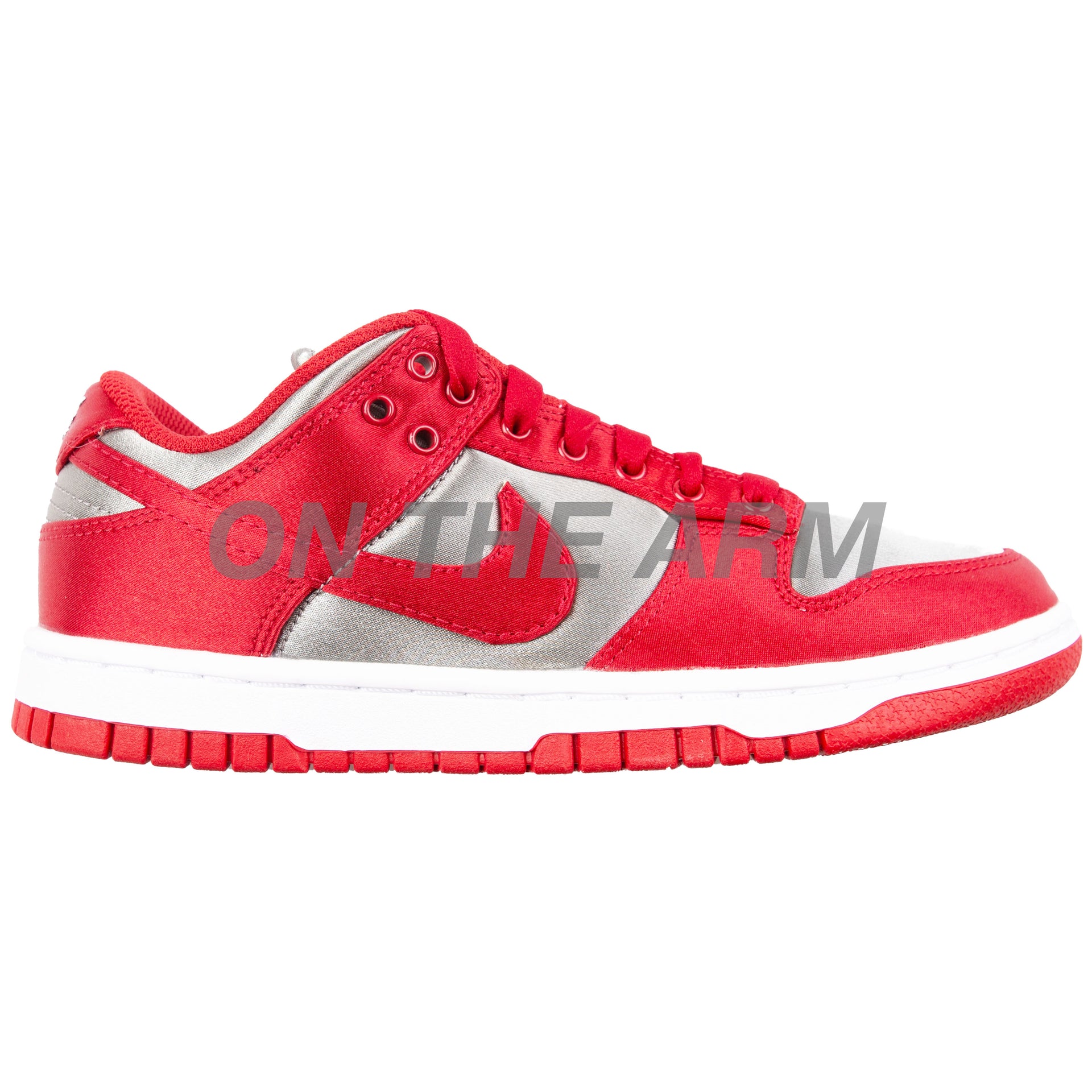 Nike Satin UNLV Dunk Low