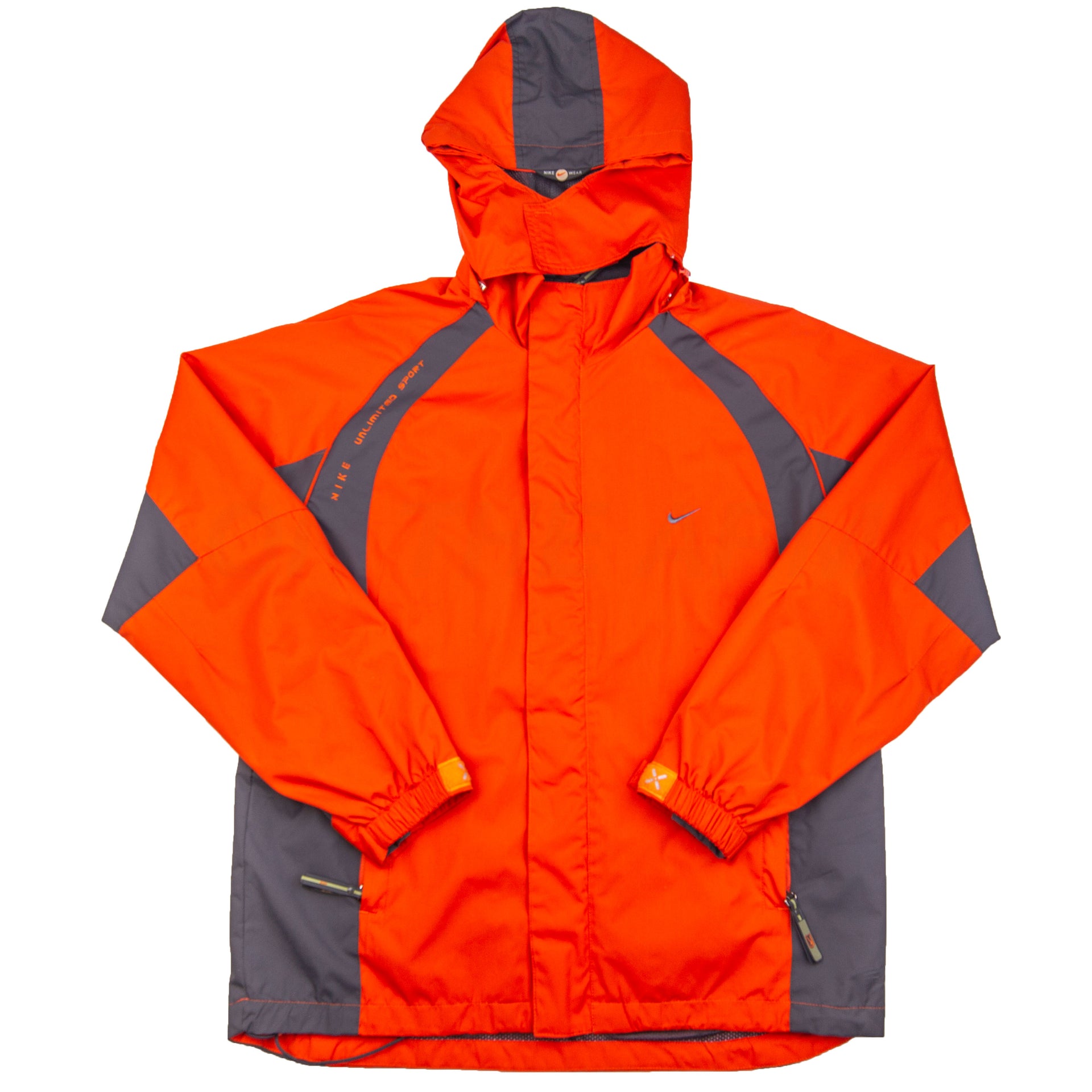 Vintage Orange Nike ACG Jacket (2000's)