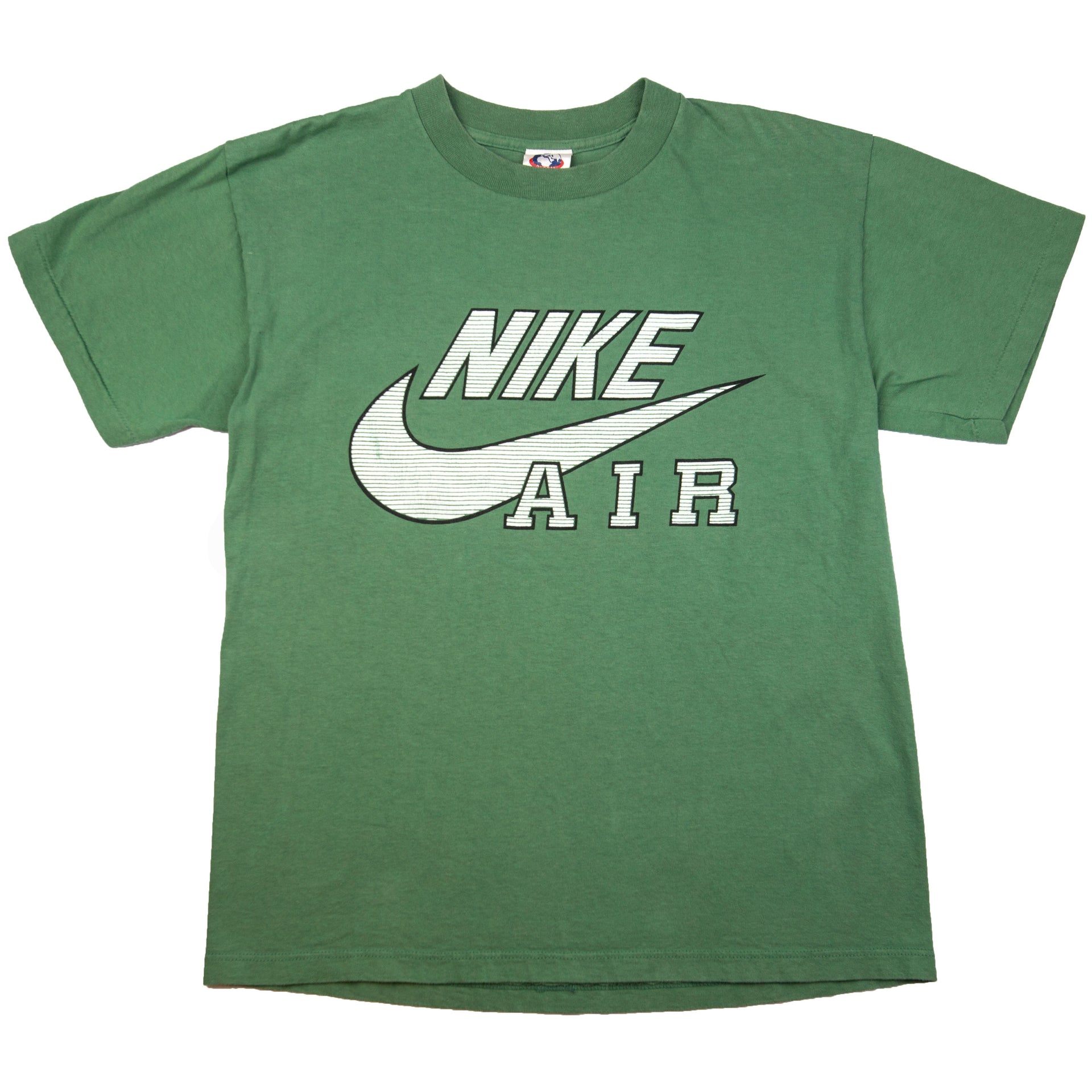 Vintage Olive Nike Air Bootleg Tee (1990's)