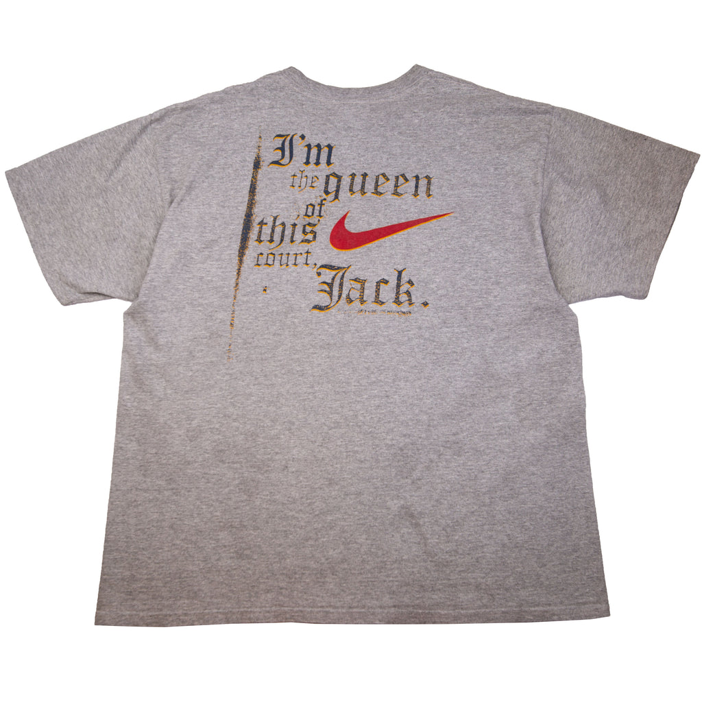 nike queen t shirt