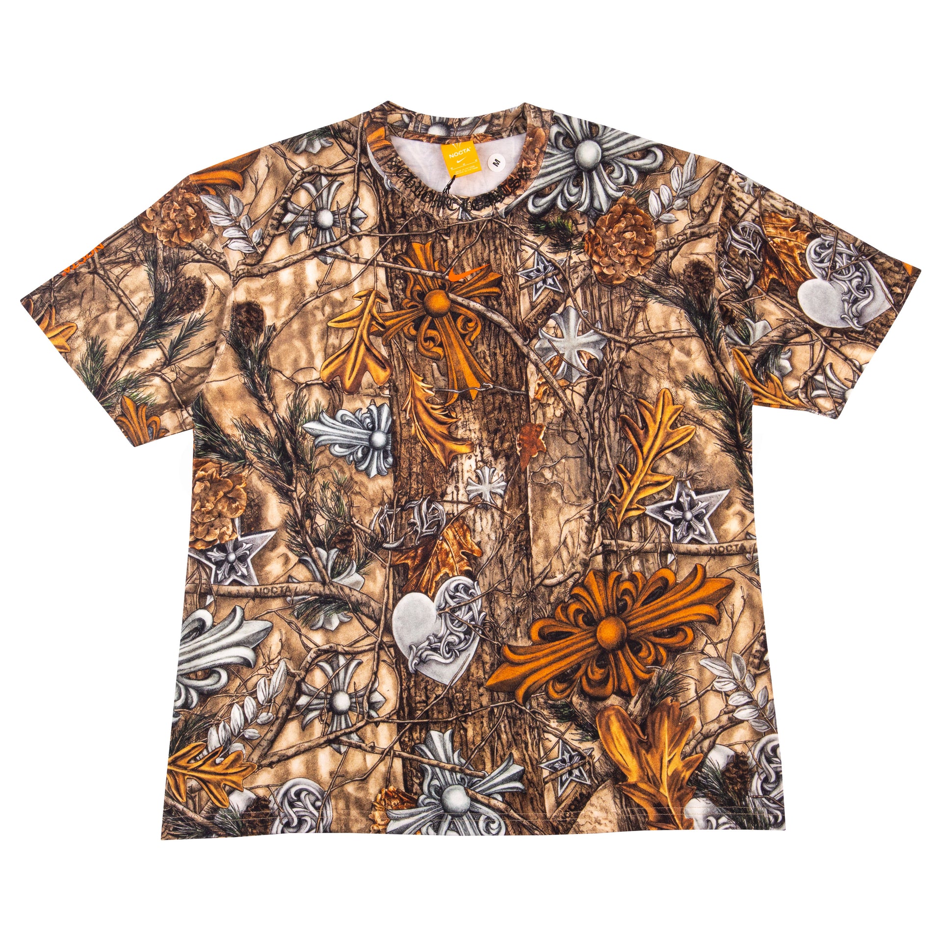 Chrome Hearts Realtree Camo NOCTA Tee
