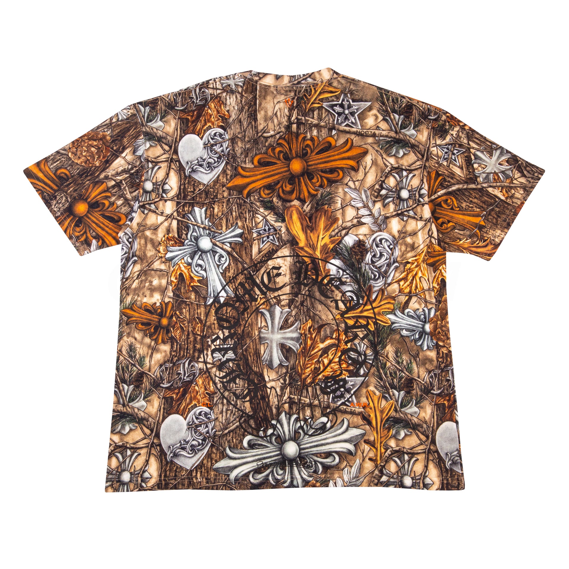 Chrome Hearts Realtree Camo NOCTA Tee
