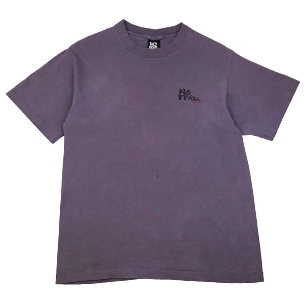 Vintage Purple No Fear Thief of Dreams Tee (2000's)