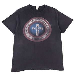Vintage Black NOTW Tee (2000's)