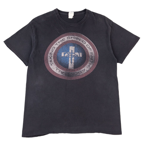 Vintage Black NOTW Tee (2000's)