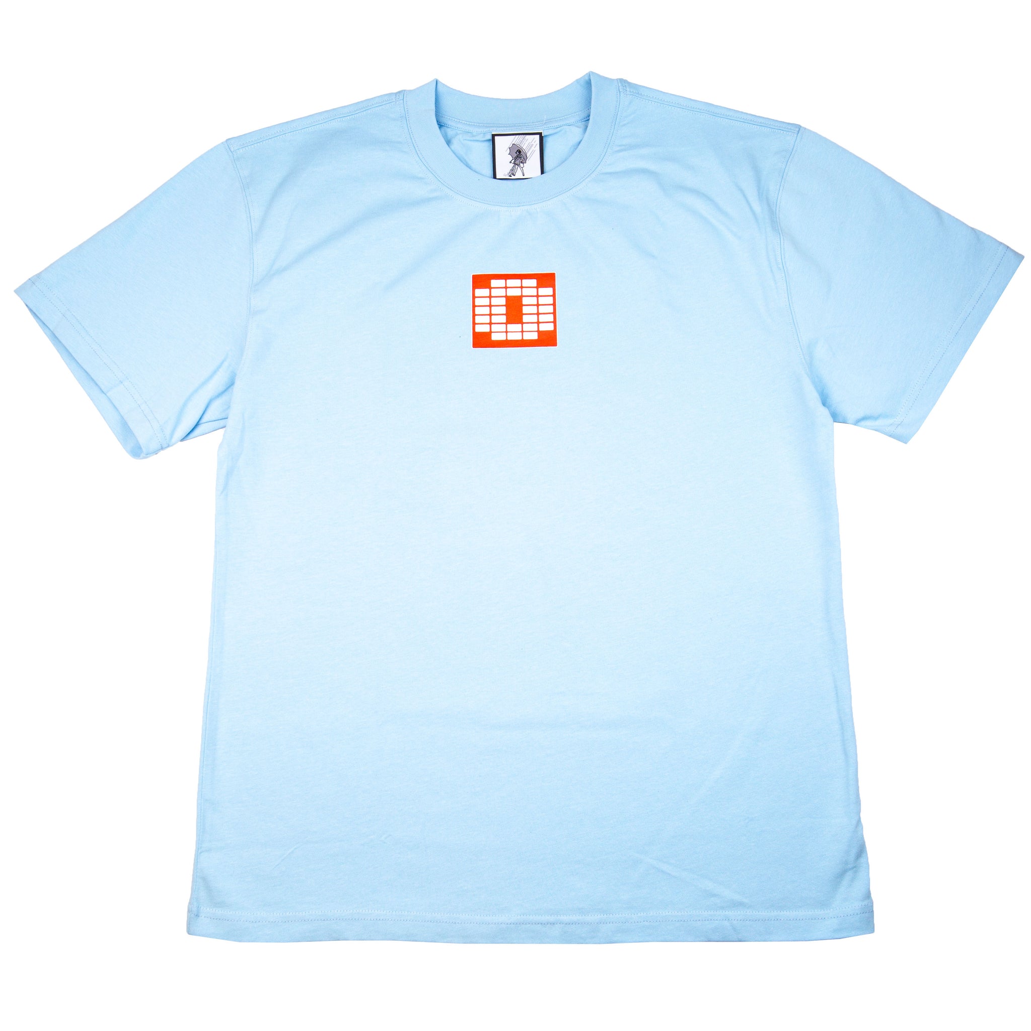 OTA University Blue O-1 Tee